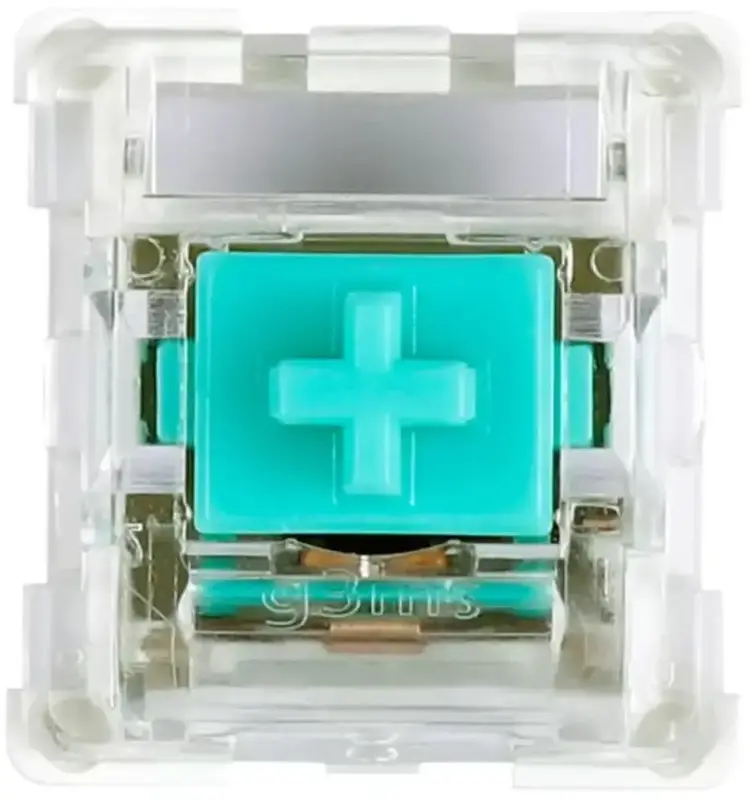 Набір перемикачів DARK PROJECT G3ms Saphire Mechanical (DP-SH-G3M-0001-TE) - фото - №1