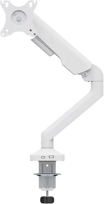 Настільне кріплення для монітора OfficePro MA441W 17-40" 2-12 кг White - фото - №3