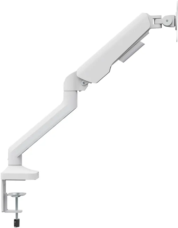 Настільне кріплення для монітора OfficePro MA441W 17-40" 2-12 кг White - фото - №4