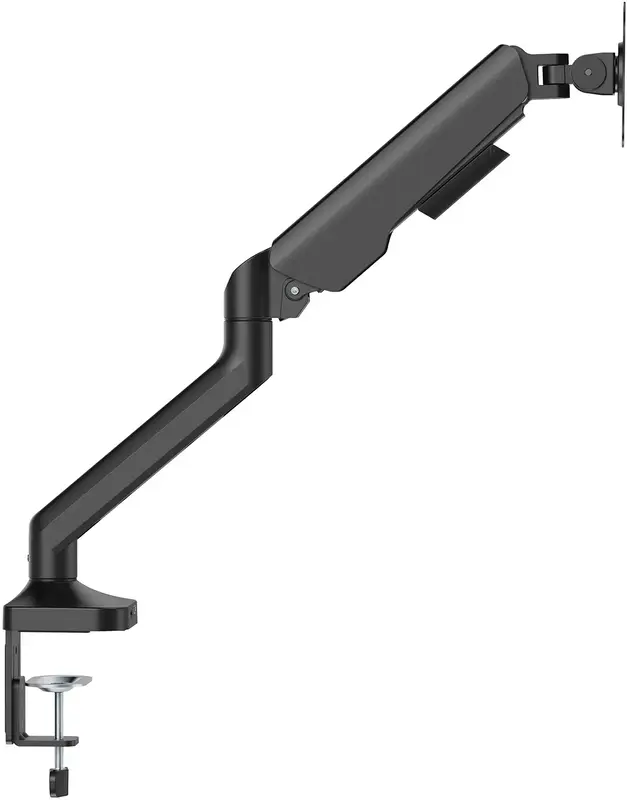 Настільне кріплення для монітора Officepro MA451B 17-40" Black - фото - №4