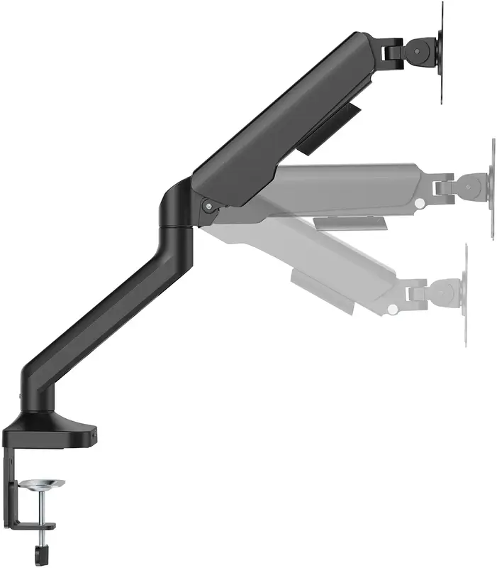Настільне кріплення для монітора Officepro MA451B 17-40" Black - фото - №6