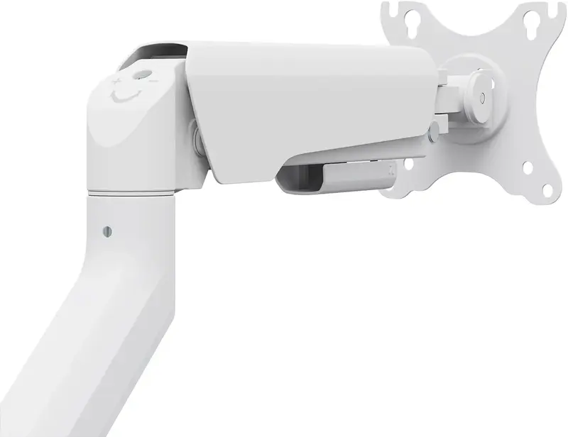Настільне кріплення для монітора Officepro MA451W 17-40" White - фото - №7