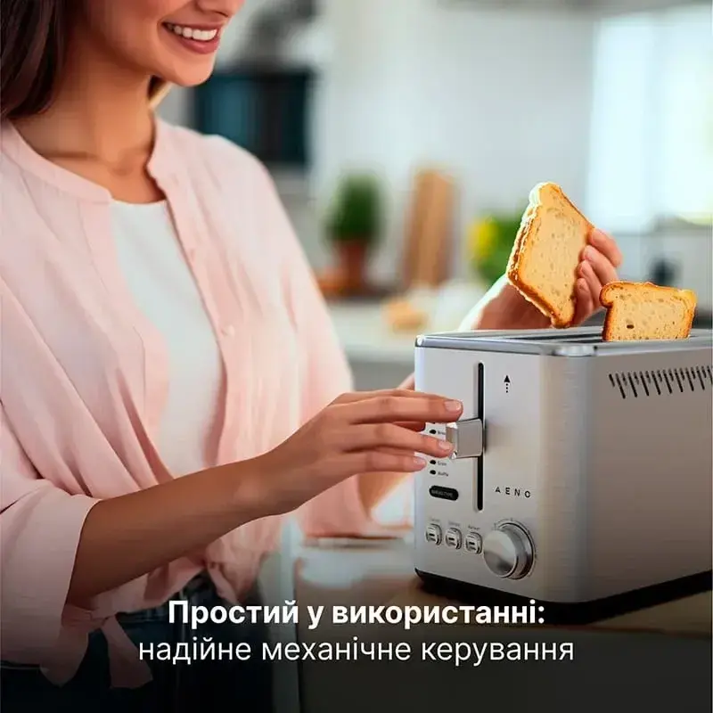 Тостер AENO TS3 - фото - №10