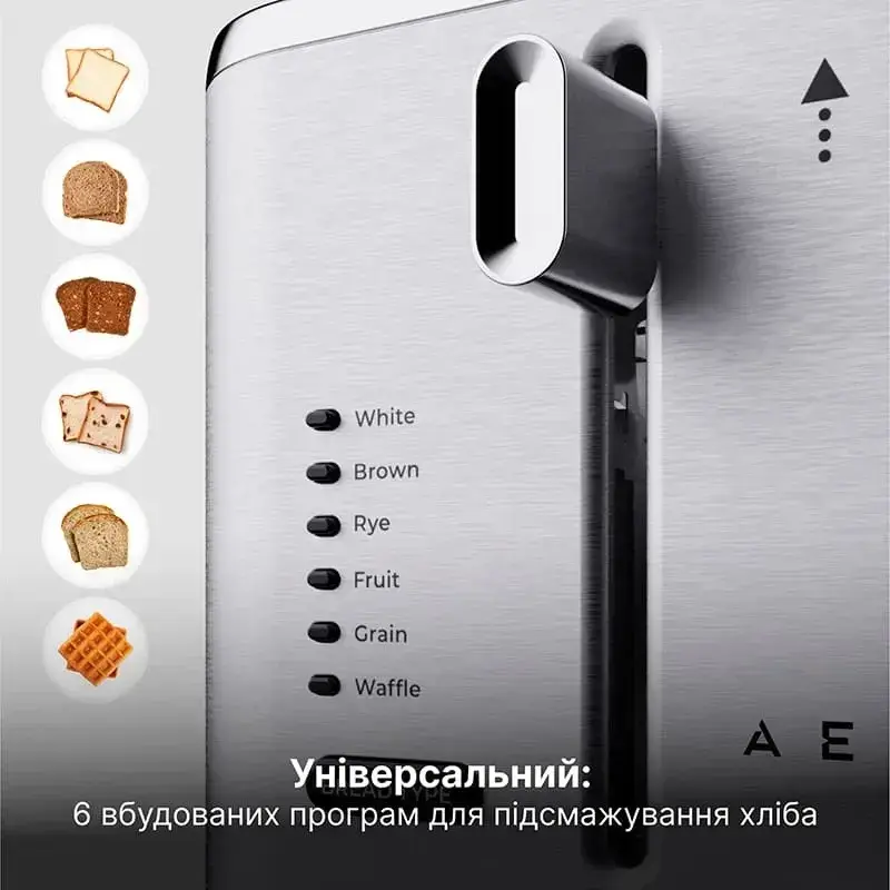 Тостер AENO TS3 - фото - №9