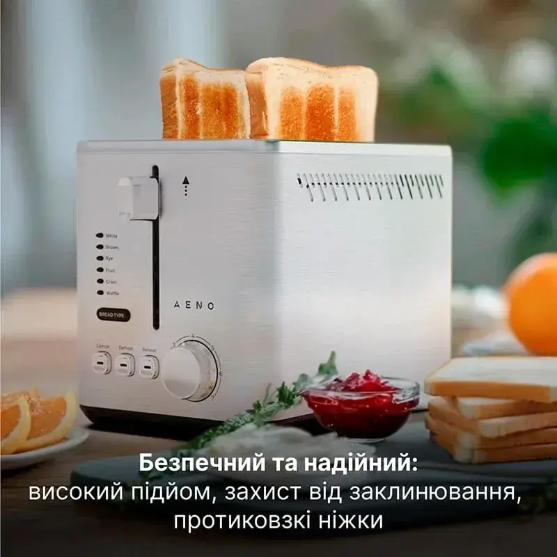 Тостер AENO TS3 - фото - №5