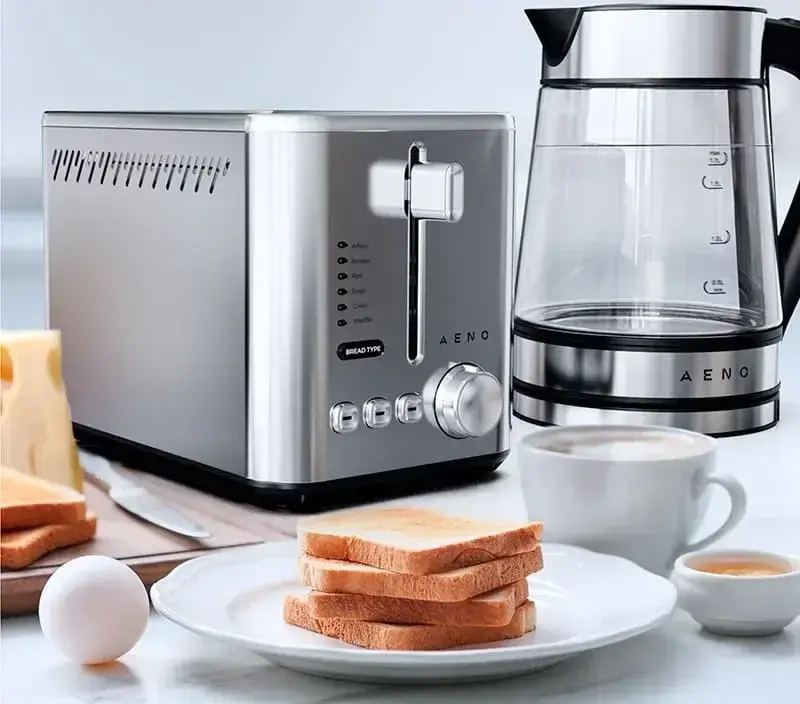 Тостер AENO TS3 - фото - №4