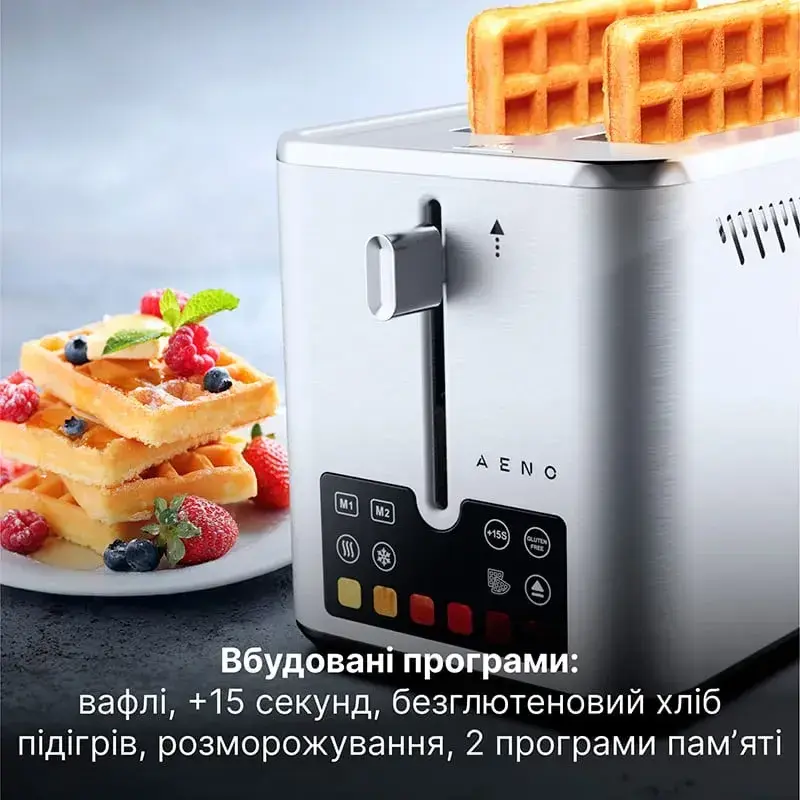 Тостер AENO TS4 - фото - №13