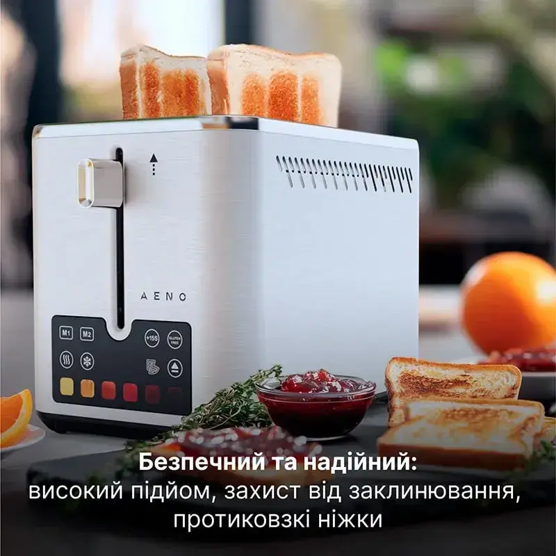 Тостер AENO TS4 - фото - №11