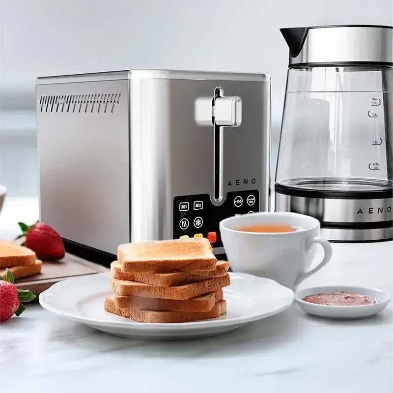 Тостер AENO TS4 - фото - №10