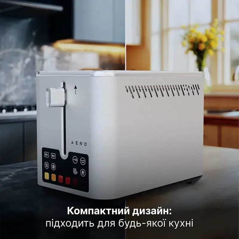 Тостер AENO TS4 - фото - №8