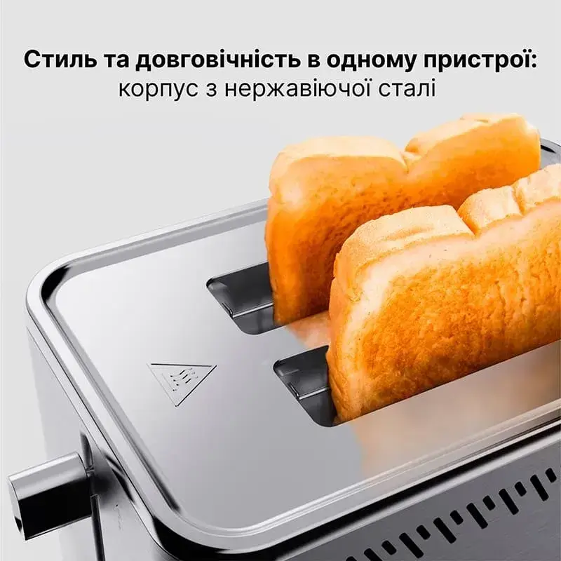 Тостер AENO TS4 - фото - №7