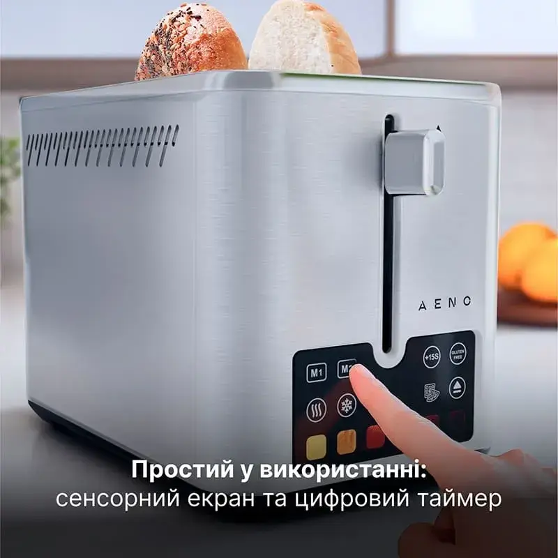 Тостер AENO TS4 - фото - №5