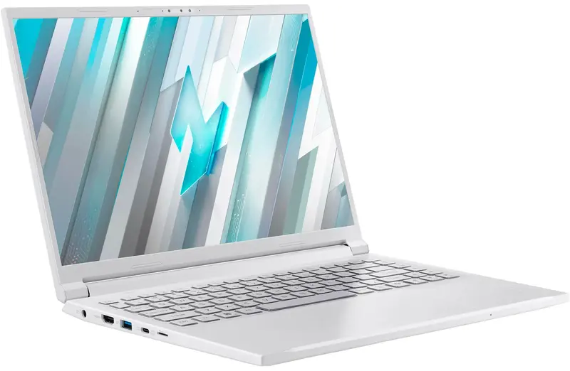 Ноутбук Acer Nitro V 14 ANV14-62 Pearl White (NH.QW4EU.002) - фото - №2