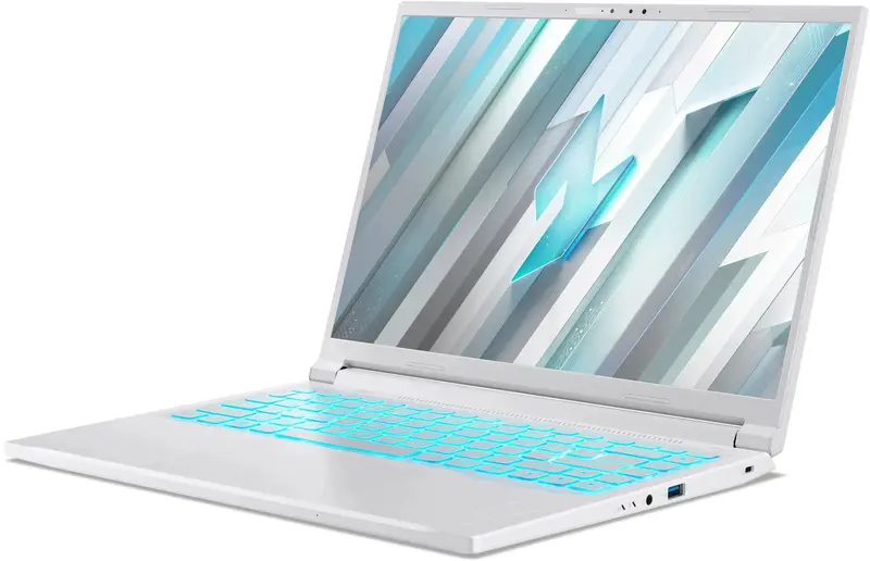 Ноутбук Acer Nitro V 14 ANV14-62 Pearl White (NH.QW4EU.002) - фото - №1