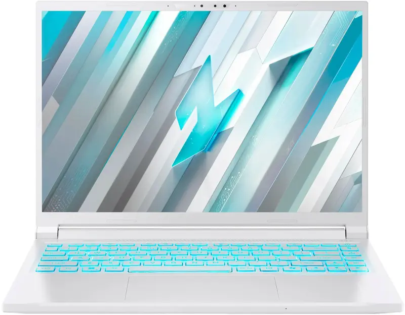 Ноутбук Acer Nitro V 14 ANV14-62 Pearl White (NH.QW4EU.002) - фото - №0