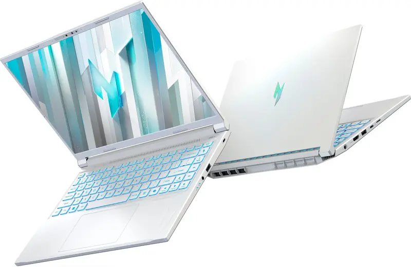 Ноутбук Acer Nitro V 14 ANV14-62 Pearl White (NH.QW4EU.002) - фото - №5