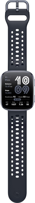 Годинник Amazfit Bip 6 Black (Чорний) W2435AP1N - фото - №4