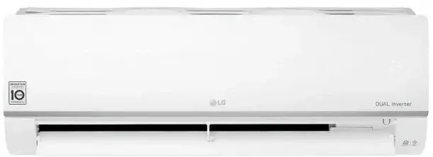 Кондиціонер LG DUALCOOL Eco S09EQ - фото - №0
