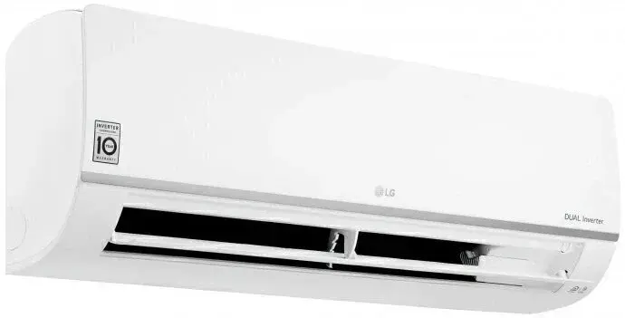 Кондиціонер LG DUALCOOL Eco S09EQ - фото - №3
