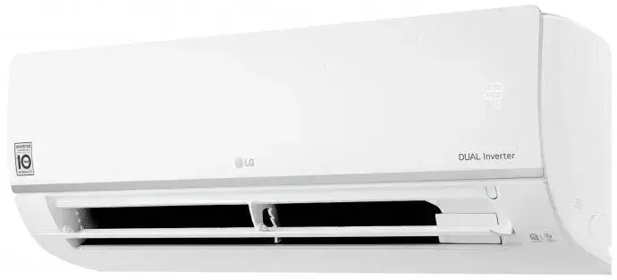 Кондиціонер LG DUALCOOL Eco S09EQ - фото - №1