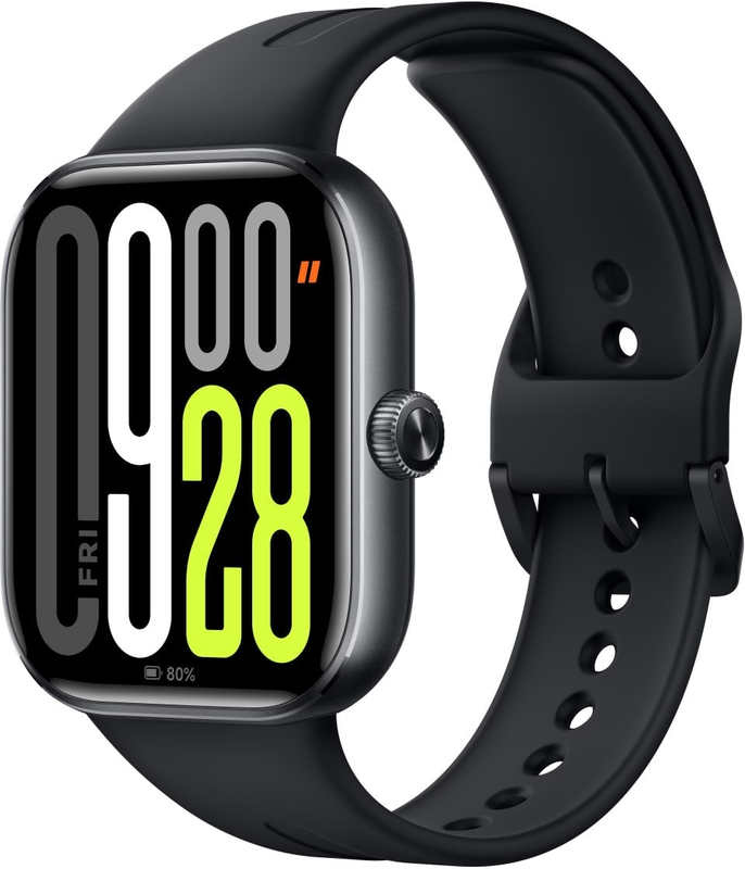 Годинник Redmi Watch 5 Obsidian Black BHR9389GL - фото - №1