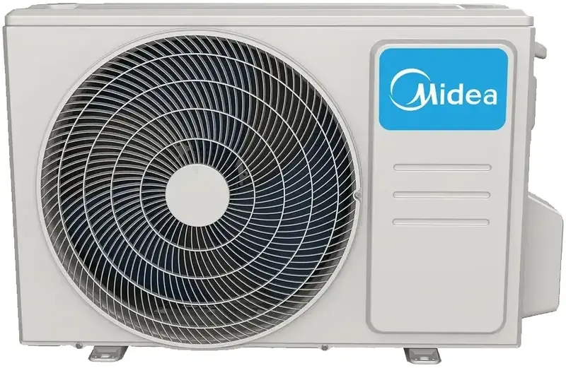 Кондиціонер Midea AF8-07N8C2E-I/AF8-07N8C2E-O - фото - №4
