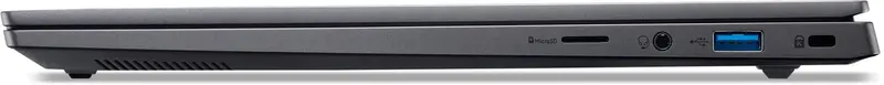 Ноутбук Acer Swift X 14 SFX14-61G Steel Gray (NX.JA8EU.004) - фото - №8