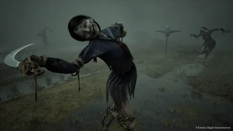 Диск PS5 Silent Hill f, BD ᐈ Купить Диск PS5 Silent Hill f