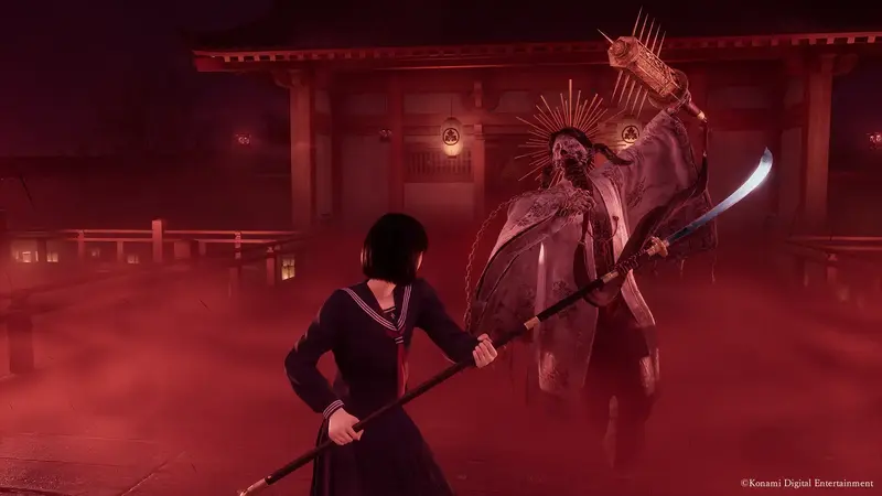 Диск PS5 Silent Hill f, BD - фото - №10