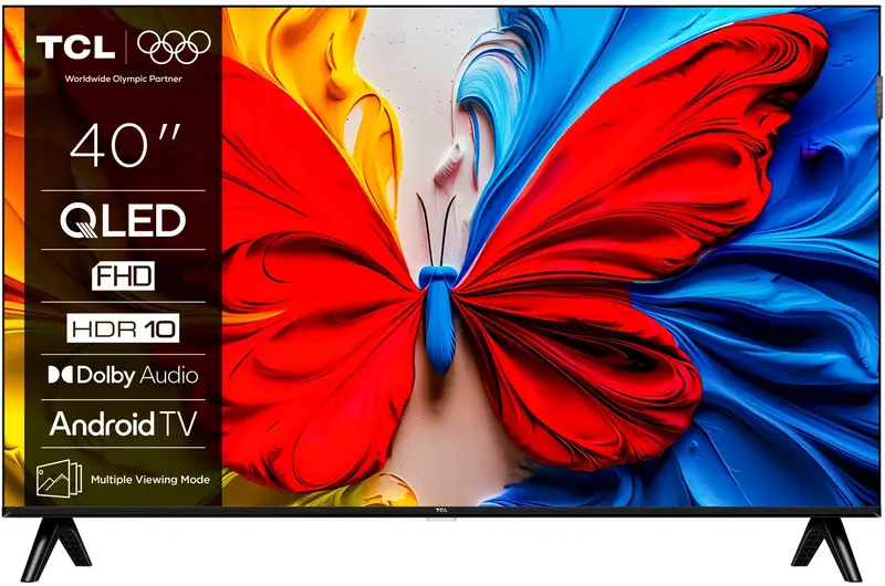 Телевізор TCL 40S5K - фото - №0