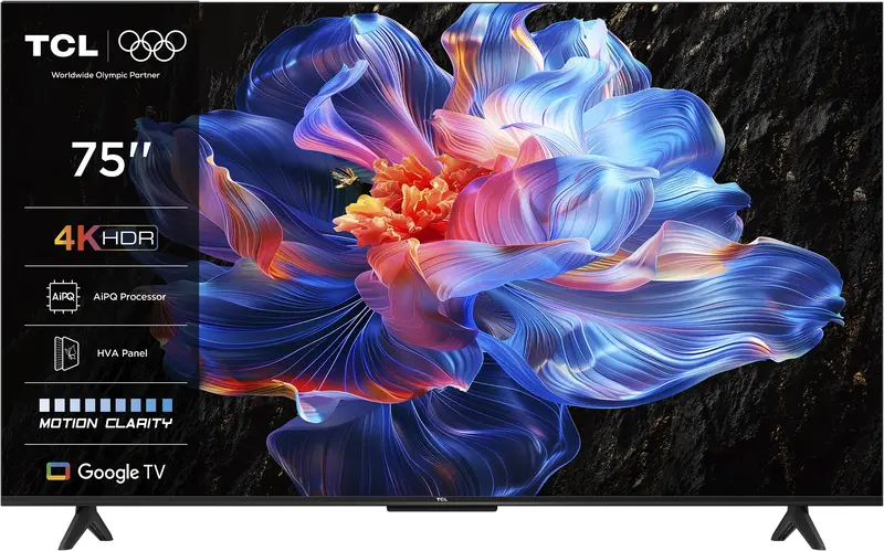 Телевизор TCL 75P6K - фото - №0