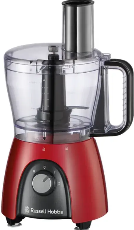 Кухонний комбайн Russell HOBBS 27110-56 - фото - №0