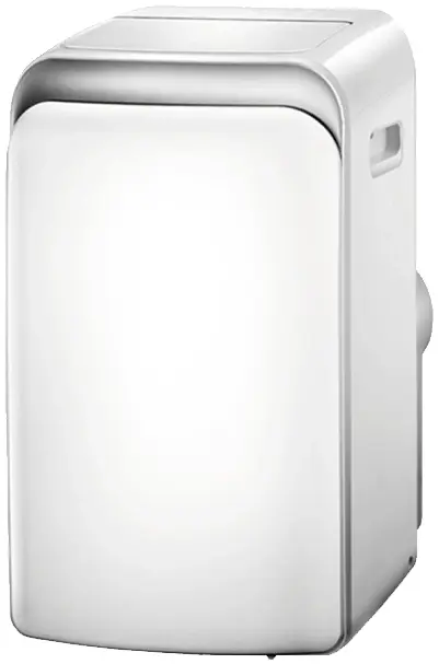 Мобільний кондиціонер Midea MPPDA-09CRN7 - фото - №8