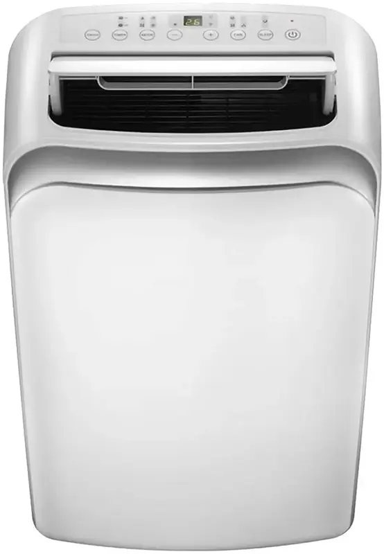 Мобільний кондиціонер Midea MPPDA-09CRN7 - фото - №7
