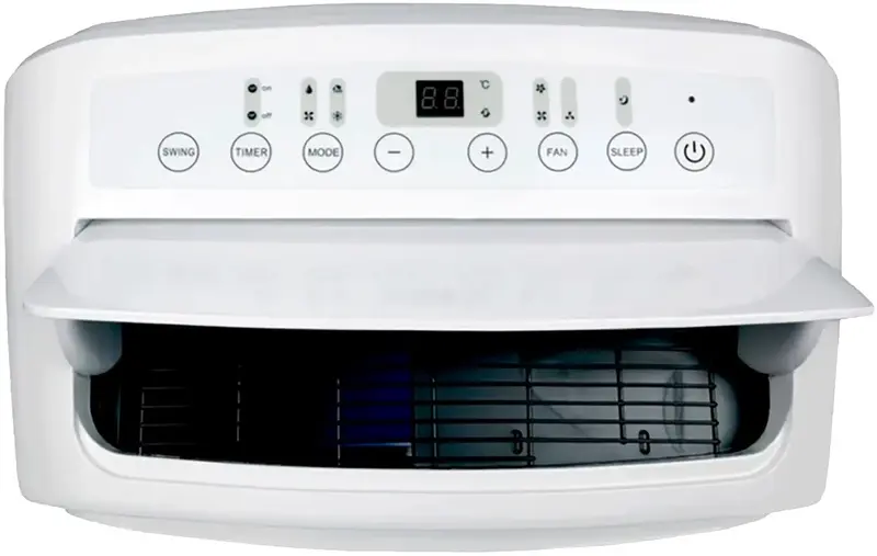 Мобільний кондиціонер Midea MPPDA-09CRN7 - фото - №6