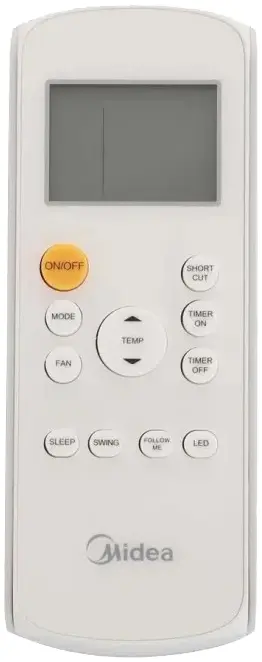 Мобільний кондиціонер Midea MPPDA-09CRN7 - фото - №5