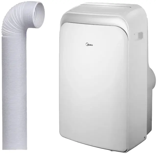 Мобільний кондиціонер Midea MPPDA-09CRN7 - фото - №4