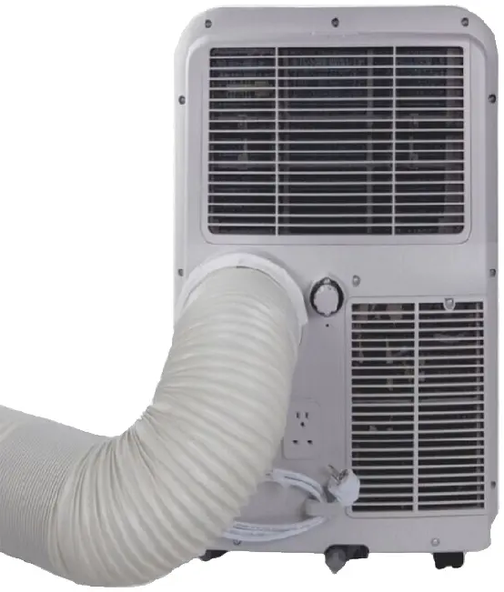 Мобільний кондиціонер Midea MPPDA-09CRN7 - фото - №3