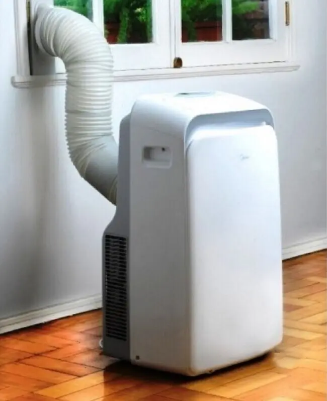 Мобільний кондиціонер Midea MPPDA-09CRN7 - фото - №2