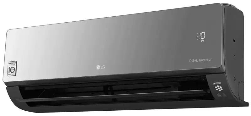 Кондиціонер LG AC09BQ - фото - №10