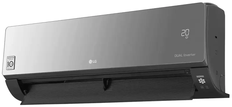 Кондиціонер LG AC09BQ - фото - №2