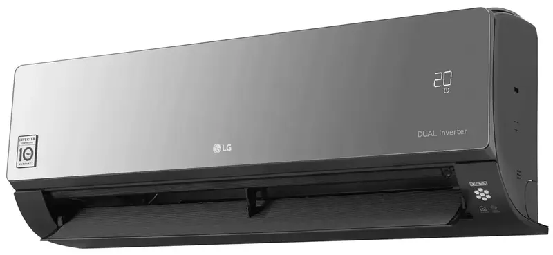 Кондиціонер LG AC09BQ - фото - №9