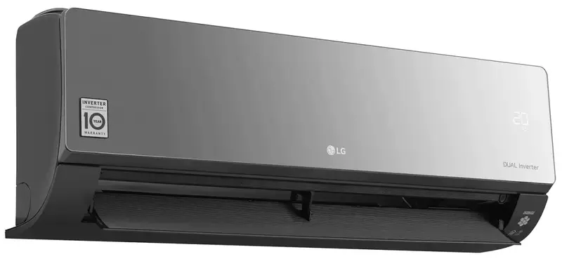 Кондиціонер LG AC09BQ - фото - №8