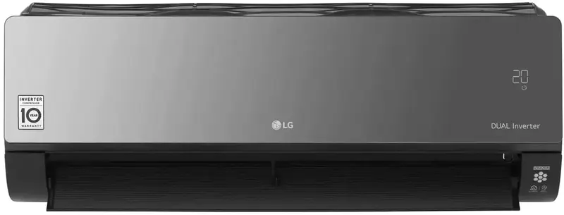 Кондиціонер LG AC09BQ - фото - №5