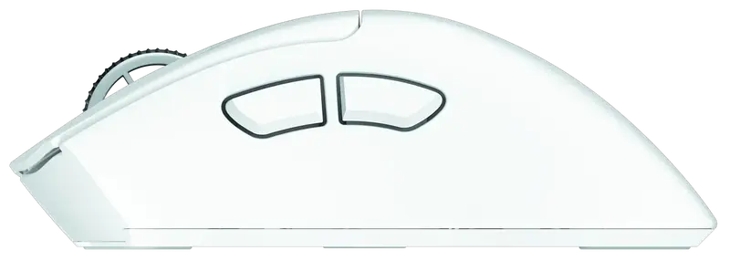 Ігрова миша RAZER DeathAdder V4 PRO Wireless, white - фото - №1