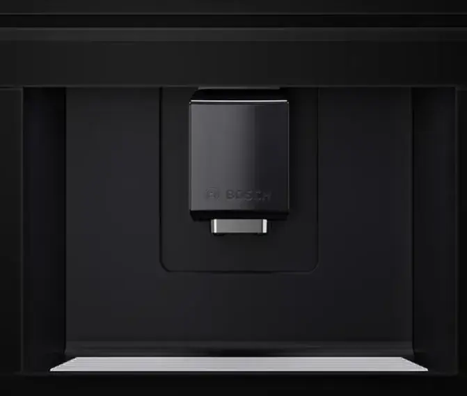 Кавоварка вбудована BOSCH CTL7181B0 - фото - №1