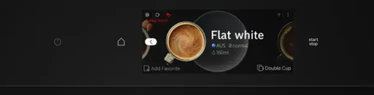 Кавоварка вбудована BOSCH CTL7181B0 - фото - №4