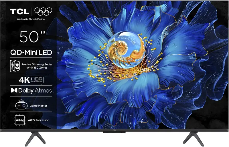 Телевізор TCL 50C6KS - фото - №0