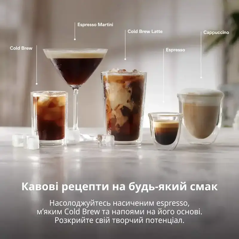 Кавоварка DeLonghi EC 890 WI - фото - №11