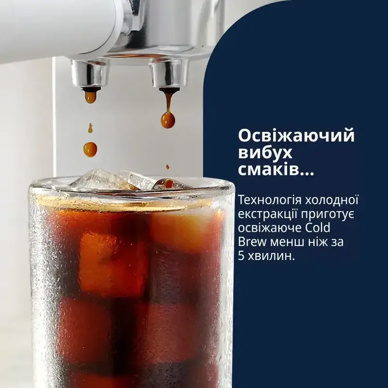 Кавоварка DeLonghi EC 890 WI - фото - №10